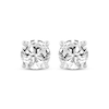 Thumbnail Image 2 of KAY Lab-Grown Diamonds Round-Cut Solitaire Stud Earrings 7/8 ct tw 10K White Gold (F/SI2)