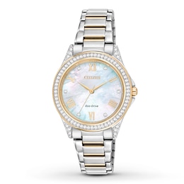 Citizen Women's Watch Drive POV EM0234-59D