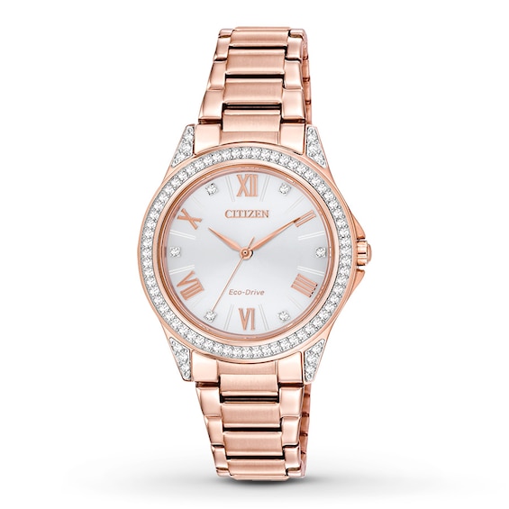 Citizen Women's Watch POV Drive EM0233-51A