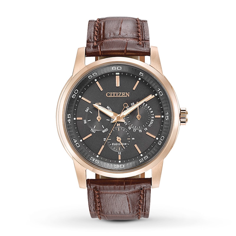 Main Image 1 of Citizen Men's Watch Dress Collection BU2013-08E