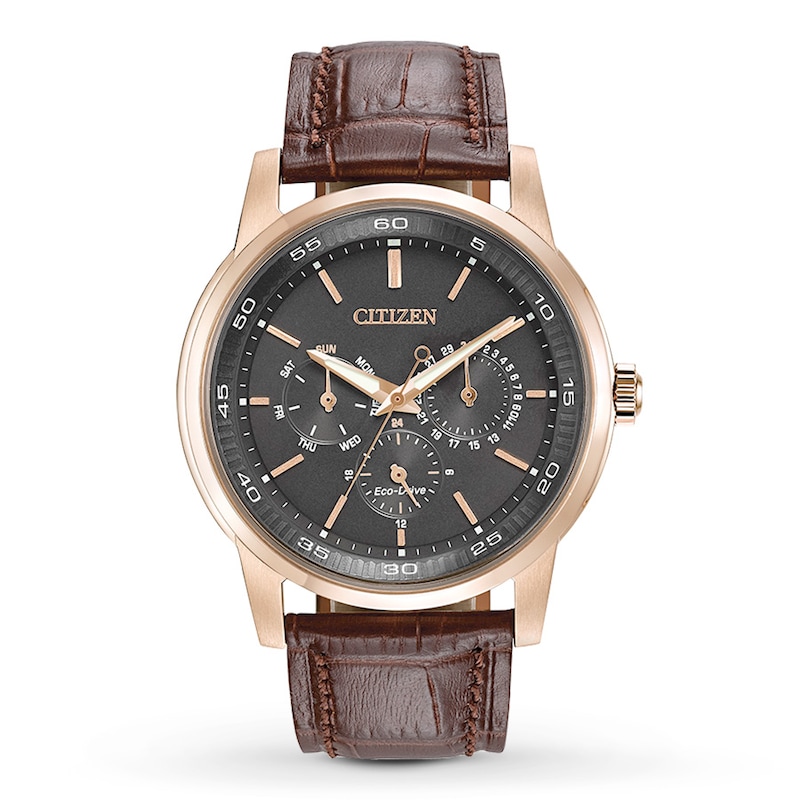 Main Image 1 of Citizen Men's Watch Eco-Drive Dress BU2013-08E