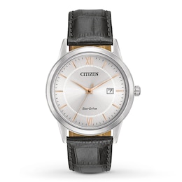 Citizen Men's Strap Watch Eco-Drive® Collection AW1236-03A