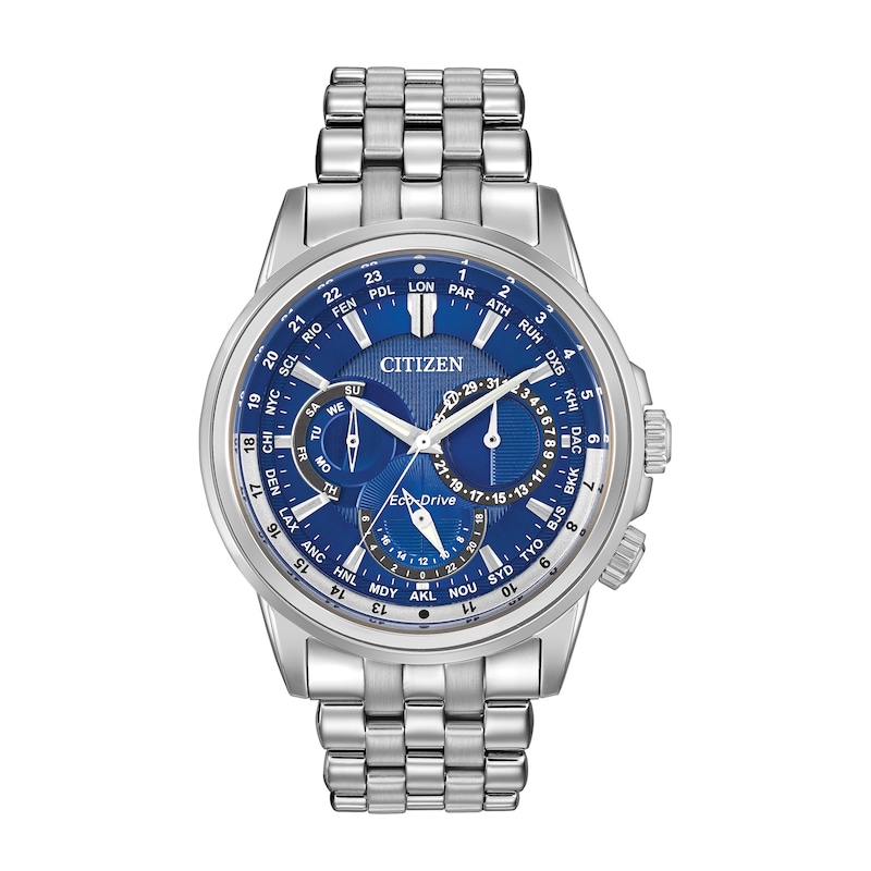 Citizen Men's Watch Calendrier BU2021-51L