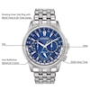 Thumbnail Image 3 of Citizen Men's Watch Calendrier BU2021-51L