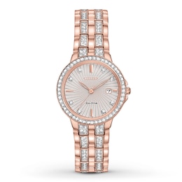 Citizen Women's Watch Silhouette Crystal EW2348-56A