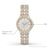 Thumbnail Image 1 of Citizen Women's Watch Silhouette Crystal EW2344-57A