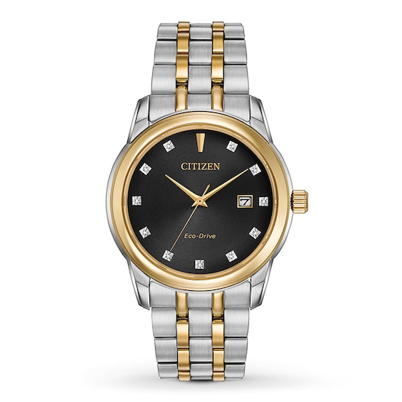 Citizen Men's Diamond Collection BM7344-54E