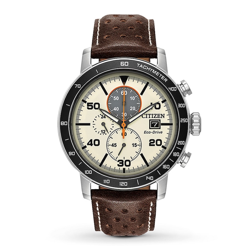 Main Image 1 of Citizen Brycen Men's Chronograph Watch CA0649-06X