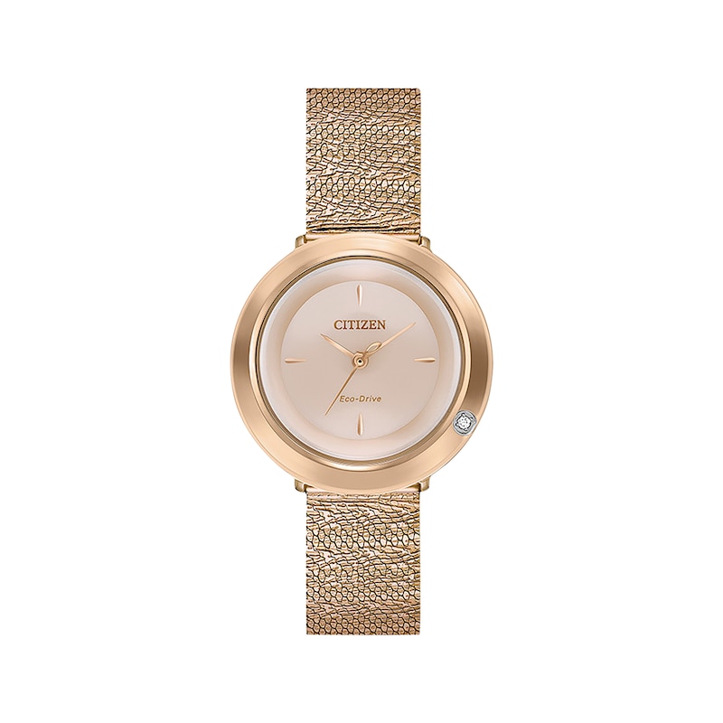 Citizen L Ambiluna Women's Watch EM0643-50X