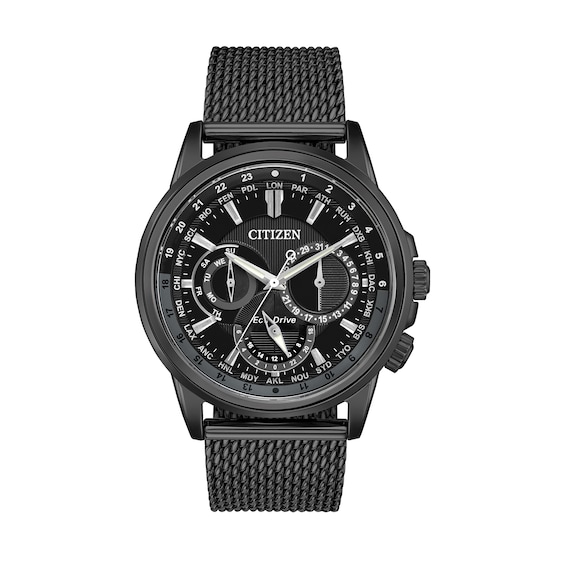 Citizen Calendrier Men's Watch BU2025-76E