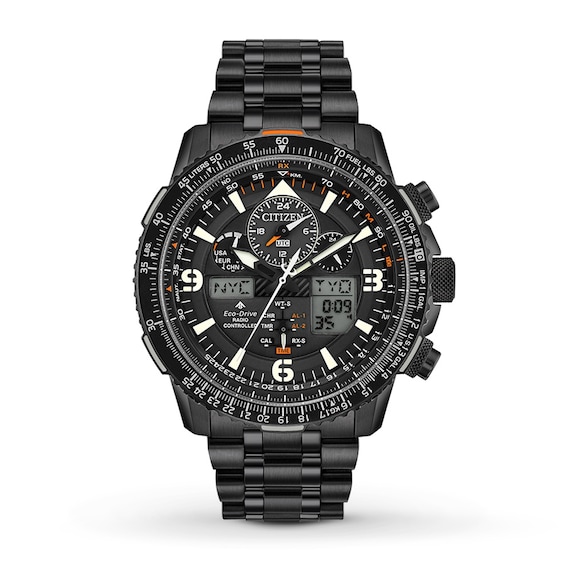 Citizen Skyhawk Men's Watch JY8075-51E