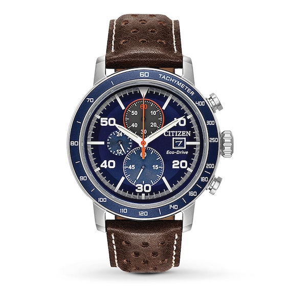 Citizen Brycen Men's Chronograph Watch CA0648-09L
