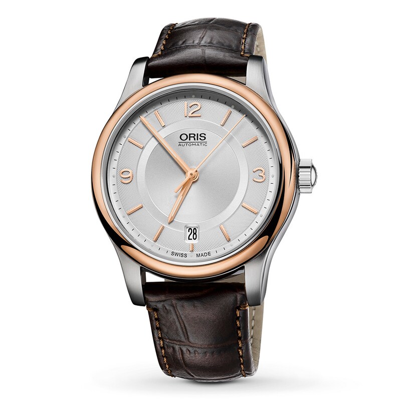 Oris Men's Watch 01 733 7578 4331-