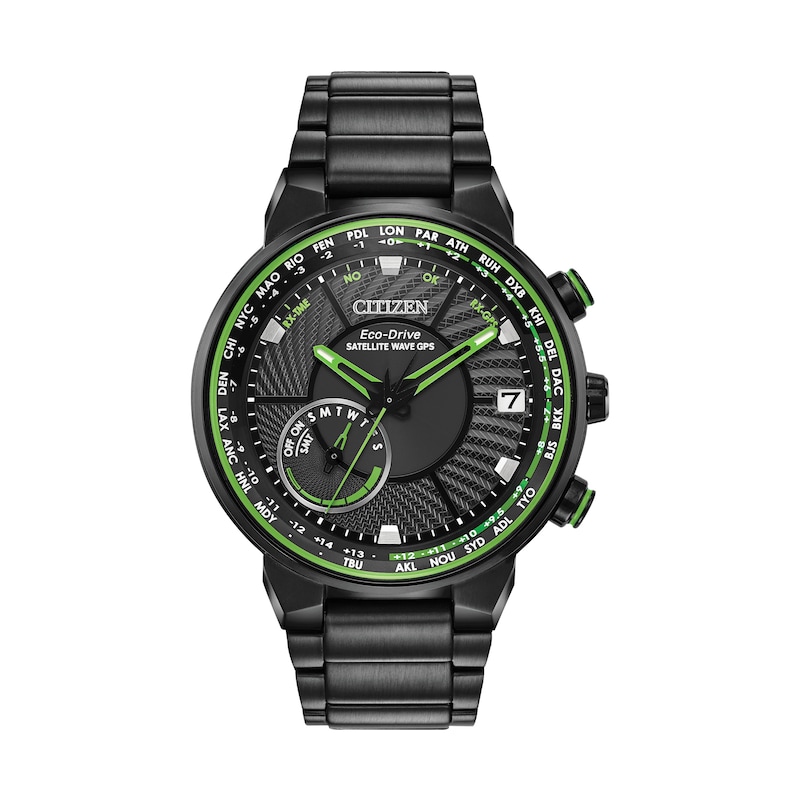 Main Image 1 of Citizen Satellite Wave GPS Freedom Watch CC3035-50E