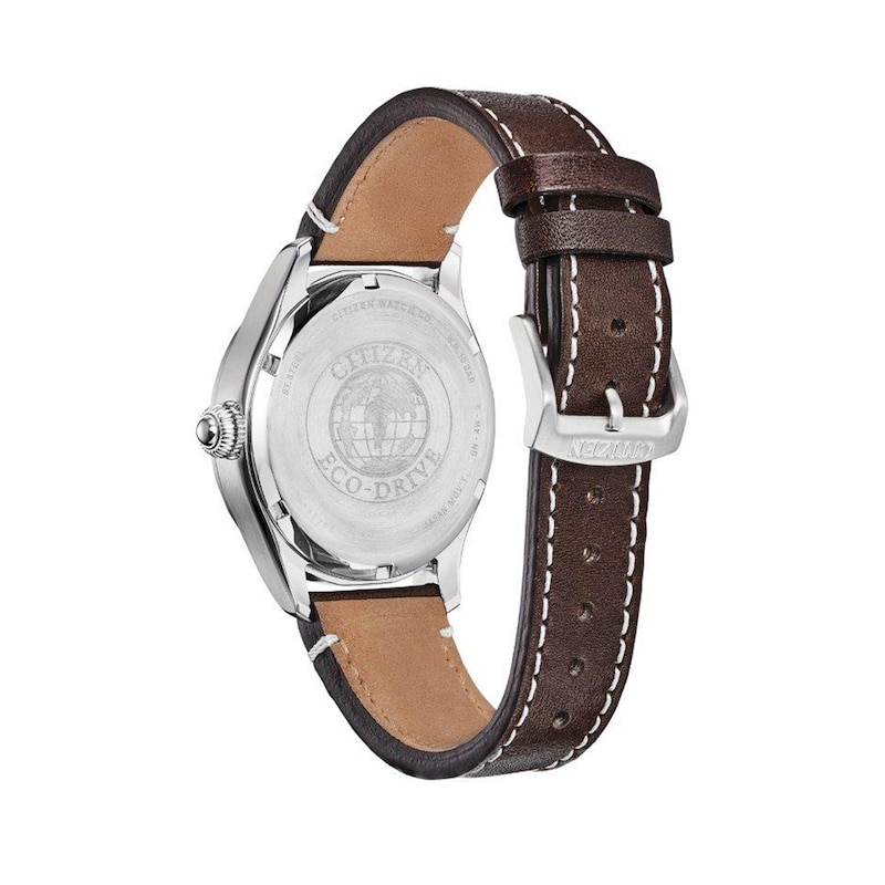 Citizen Chandler Military Men's Watch BM6838-09X