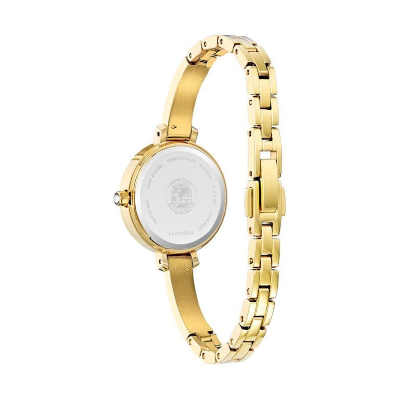 Main Image 3 of Citizen Silhouette Crystal Ladies' Watch EM0862-56D