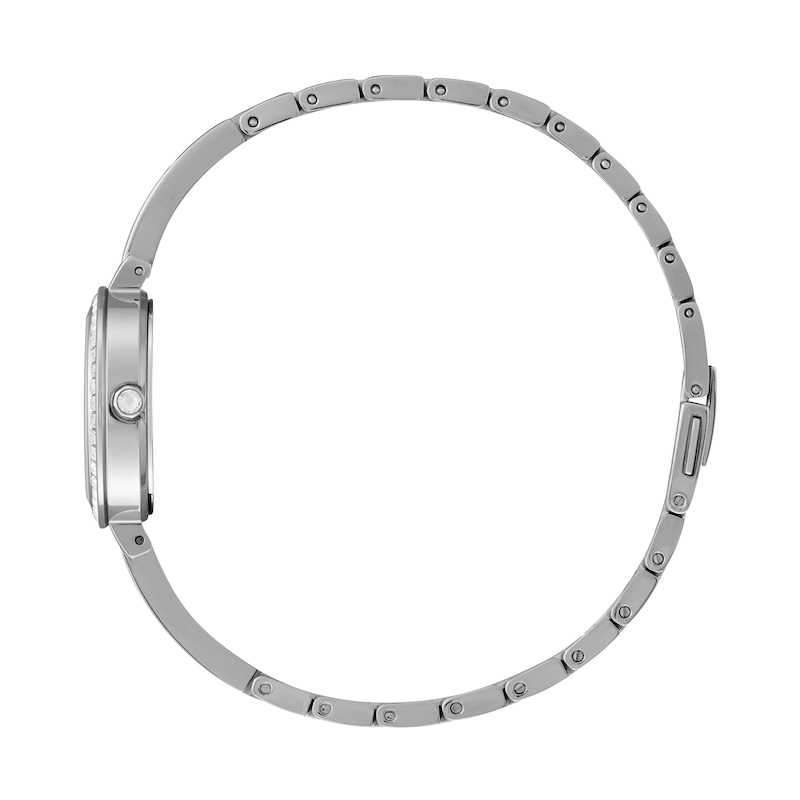 Main Image 2 of Citizen Silhouette Crystal Ladies' Watch EM0860-51D