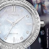 Thumbnail Image 4 of Citizen Silhouette Crystal Ladies' Watch EM0860-51D