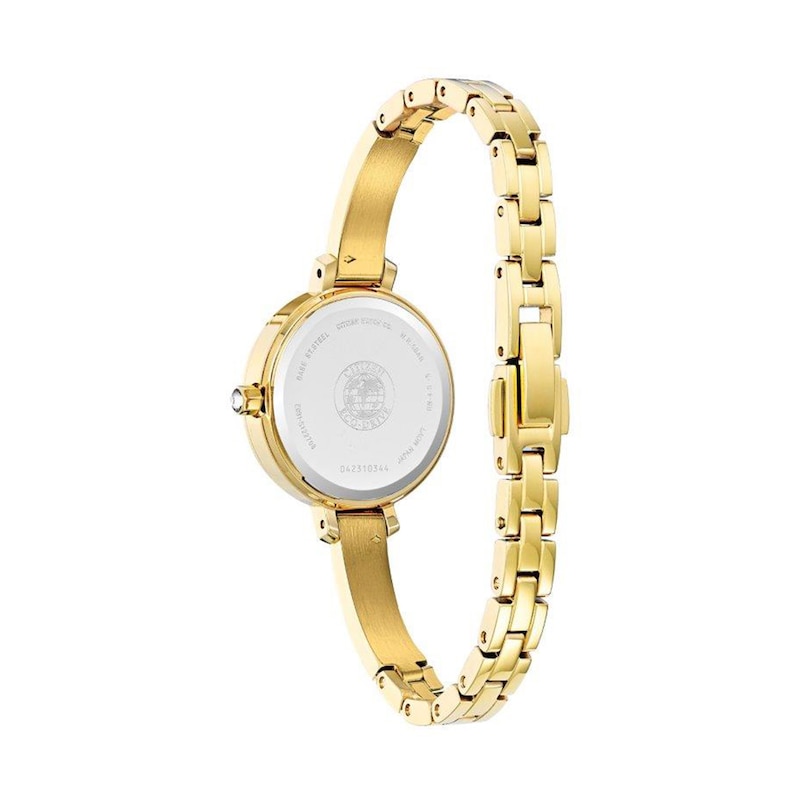 Citizen Silhouette Crystal Ladies' Watch EM0862-56D