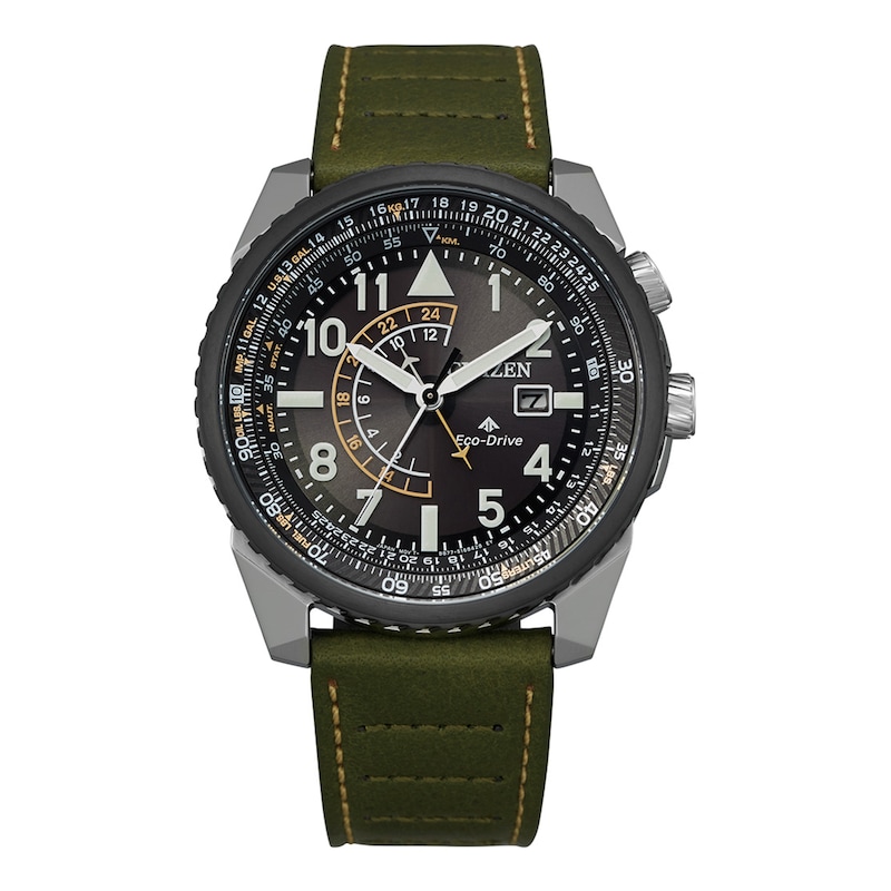 Citizen Promaster Nighthawk Men's Watch BJ7138-04E