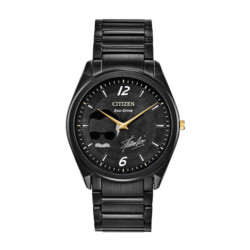 Citizen POW! Entertainment Stan Lee Limited Edition Men's Watch AR3077-56W