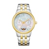 Thumbnail Image 1 of Citizen Calendrier Stainless Steel Women's Watch FD0004-51D