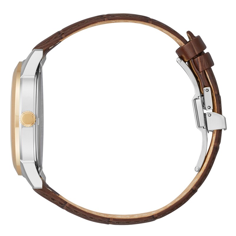 Citizen Corso Men's Strap Watch AW0096-06L
