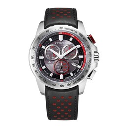 Citizen Promaster MX Men's Strap Watch BL5570-01E