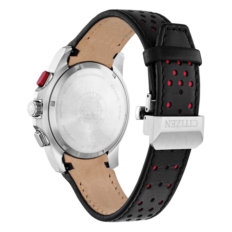 Citizen Promaster MX Men's Strap Watch BL5570-01E