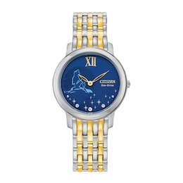 Citizen Disney Ariel Women's Watch EX1499-50W