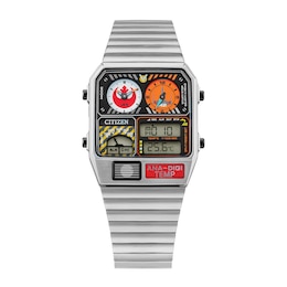Citizen Star Wars Men's Watch JG2108-52W