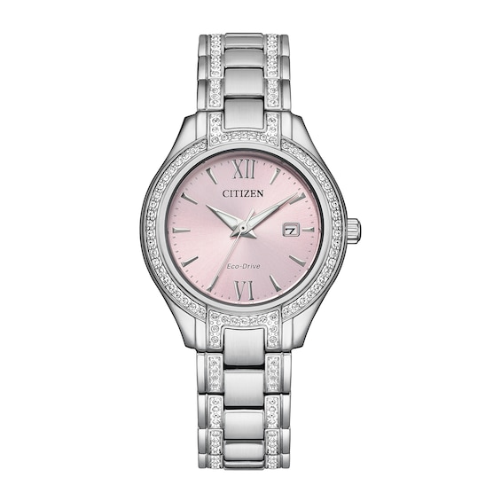 Citizen Silhouette Crystal Women's Watch FE1230-51X