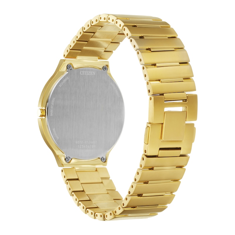 Main Image 3 of Citizen Stiletto Unisex Watch AR3112-57E