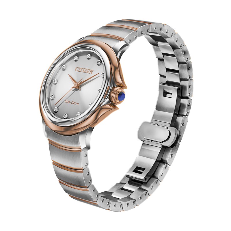 Main Image 4 of Citizen Ceci Women's Watch EM0956-54A