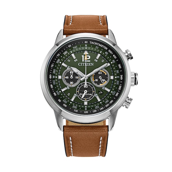 Citizen Avion Eco-Drive Men's Watch CA4477-08X