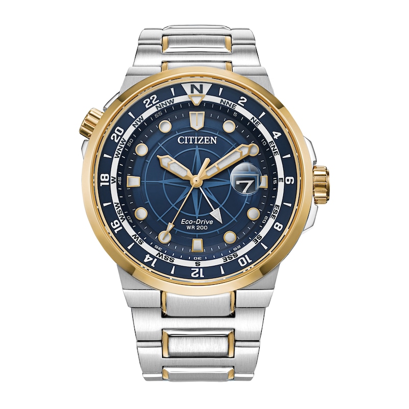 Main Image 1 of Citizen Endeavor Men's Watch BJ7144-52L