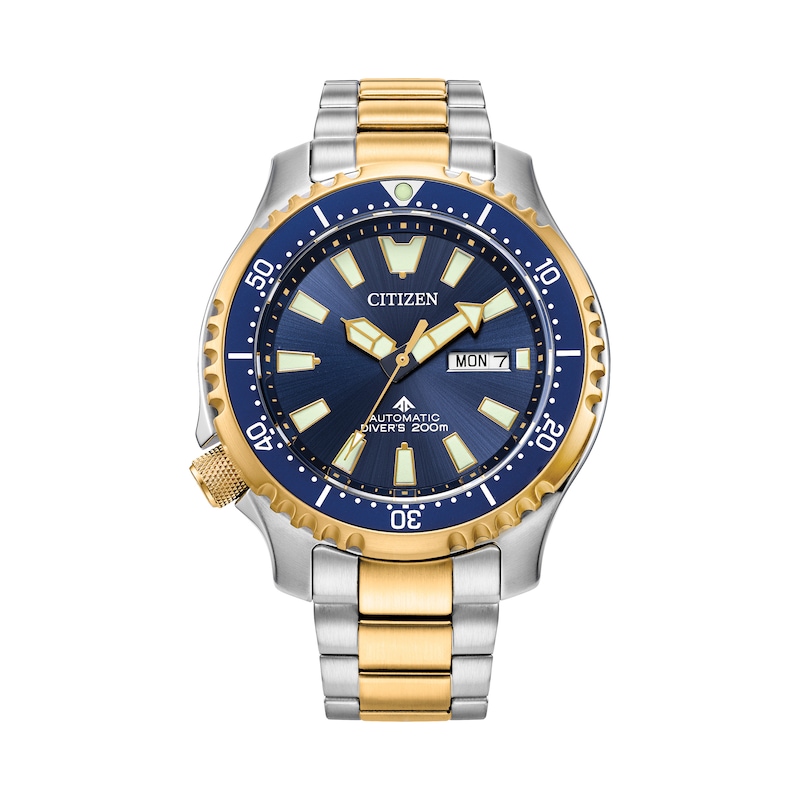 Main Image 1 of Citizen Promaster Dive Automatic Men's Watch NY0154-51L