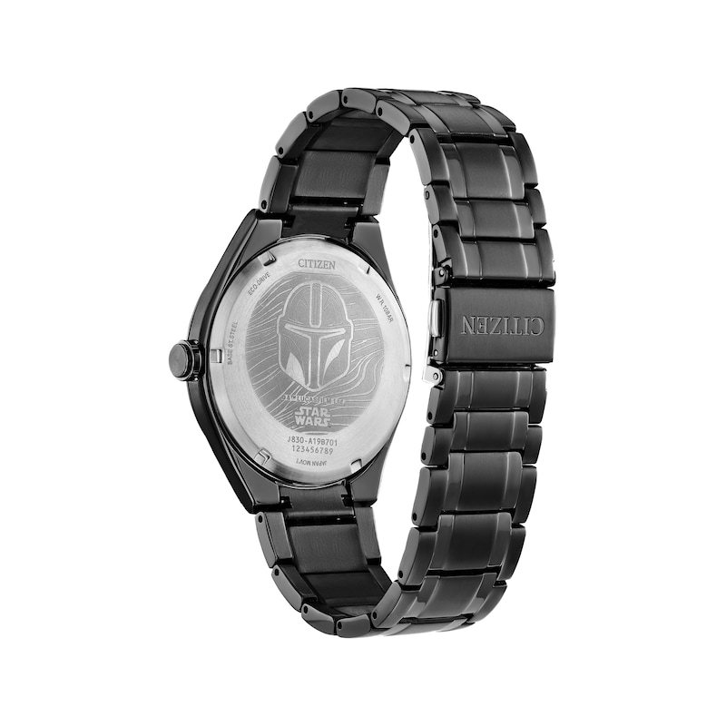 Main Image 3 of Citizen Star Wars Mandalorian Men's Watch AW2045-57W