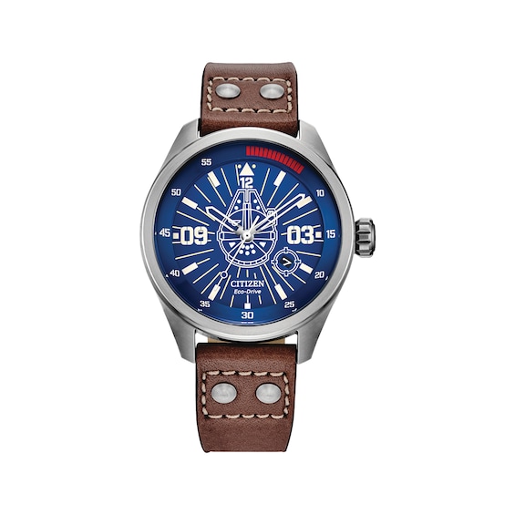 Citizen Star Wars Han Solo Men's Watch AW5009-03W