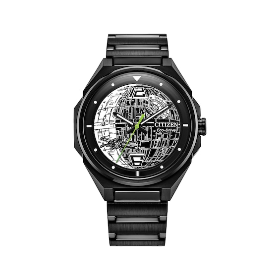 Citizen Star Wars Death 2 Men's Watch BJ6539-50W