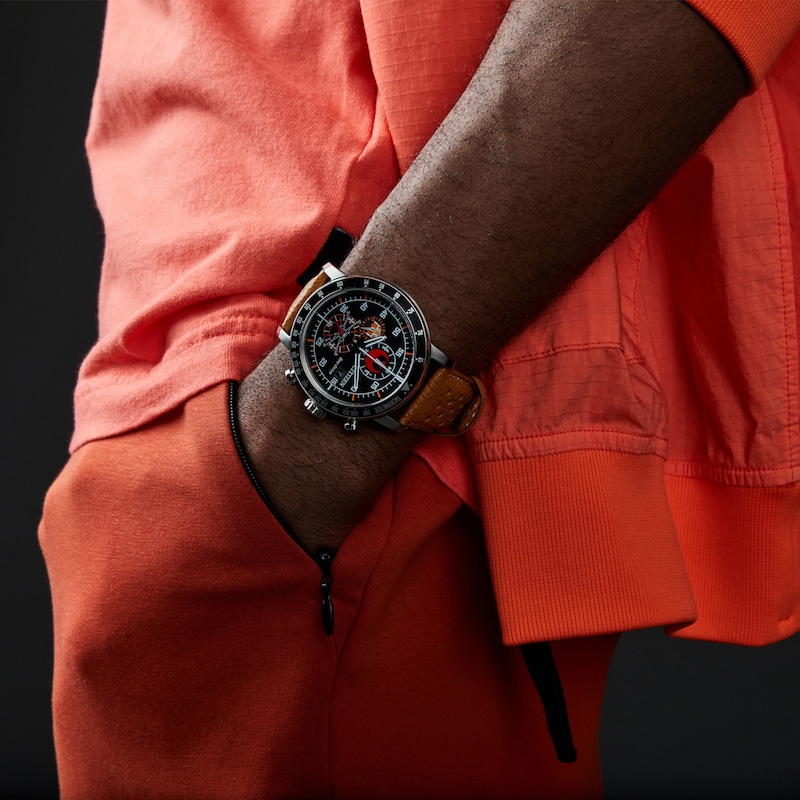 Main Image 5 of Citizen Star Wars Rebel Pilot Men's Watch CA0761-06W