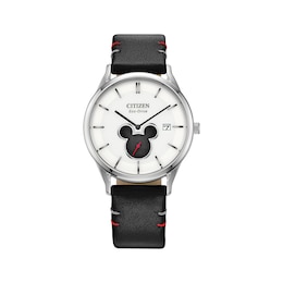 Citizen Disney Mickey Mouse Unisex Watch BV1130-03W