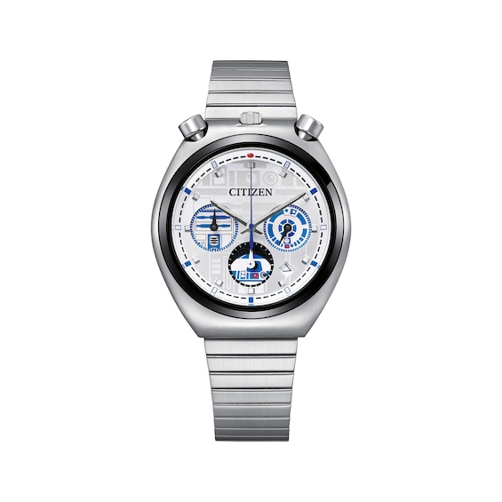 Citizen Star Wars Classic Characters R2-D2 Unisex Watch AN3666-51A