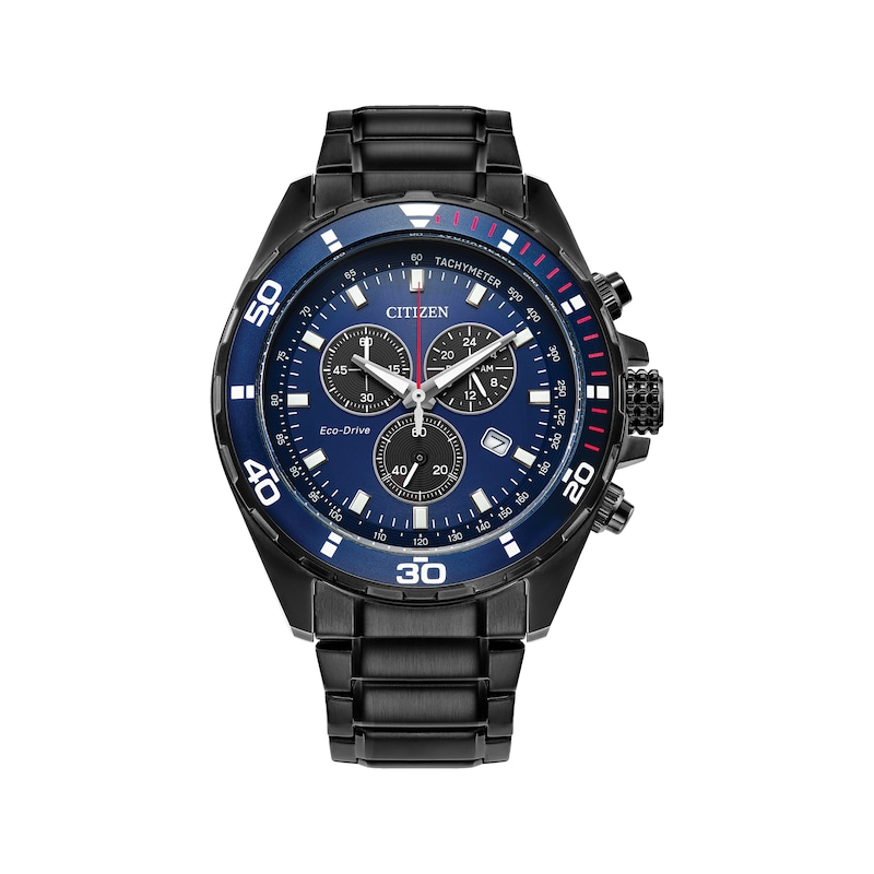 Main Image 1 of Citizen Weekender Chronograph Men's Watch AT2518-56L