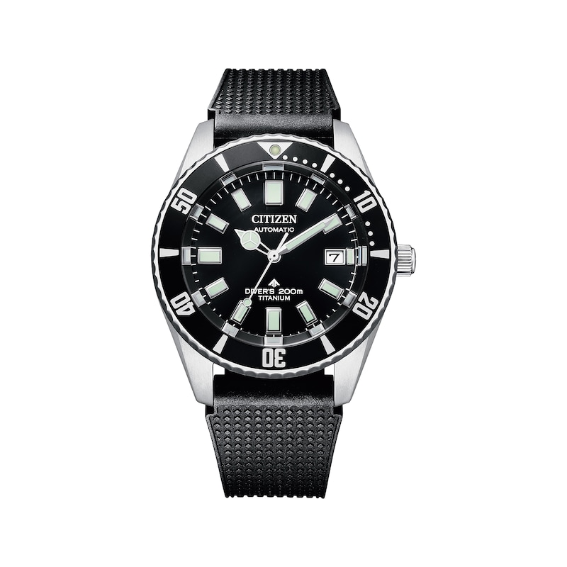 Main Image 1 of Citizen Promaster Mechanical Diver Men's Watch NB6021-17E