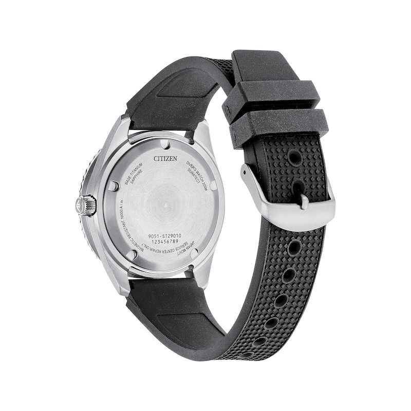 Main Image 3 of Citizen Promaster Mechanical Diver Men's Watch NB6021-17E
