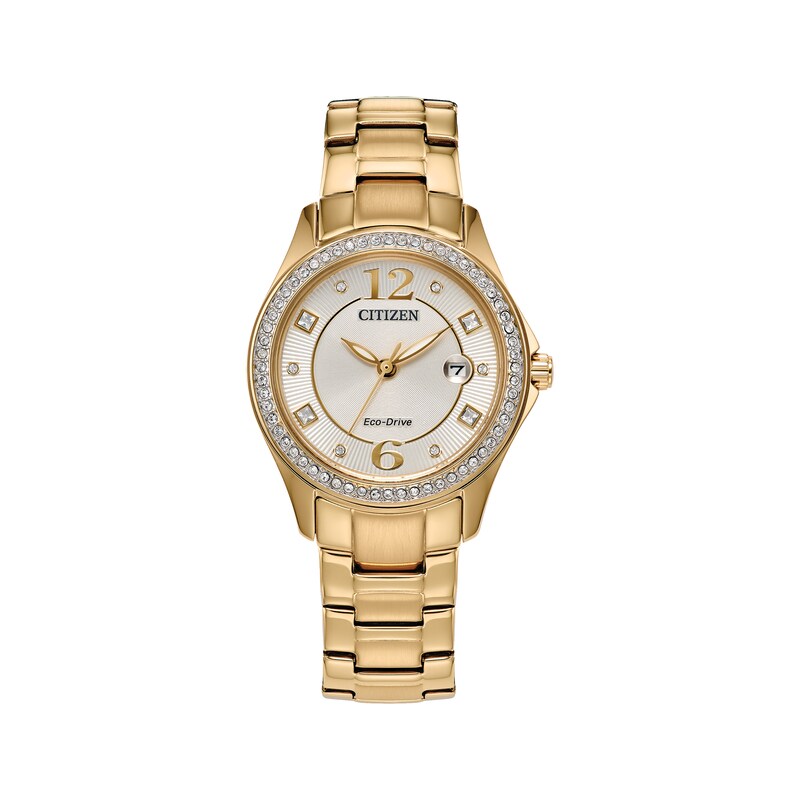 Citizen Crystal Women’s Watch FE1147-79P