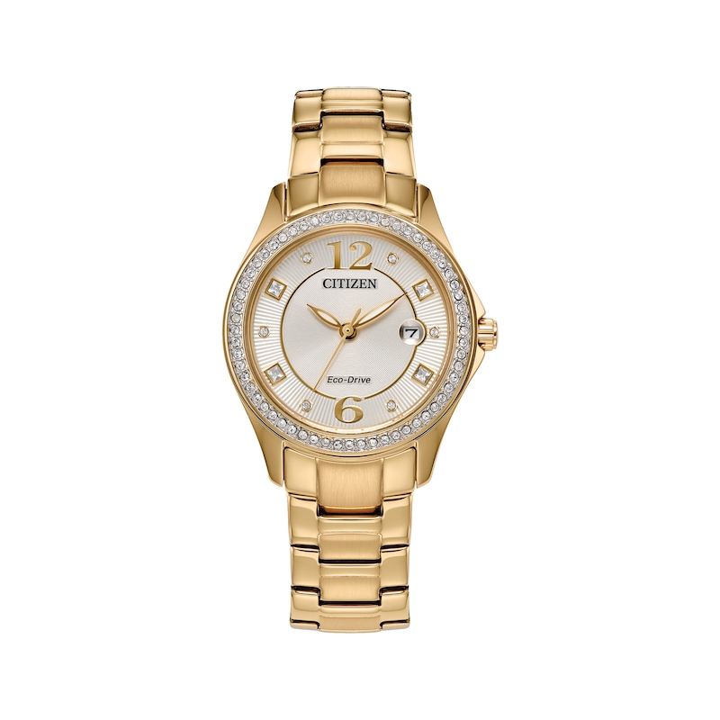 Main Image 1 of Citizen Crystal Women’s Watch FE1147-79P