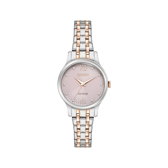 Citizen Dress Classic Women's Watch EM0897-51X
