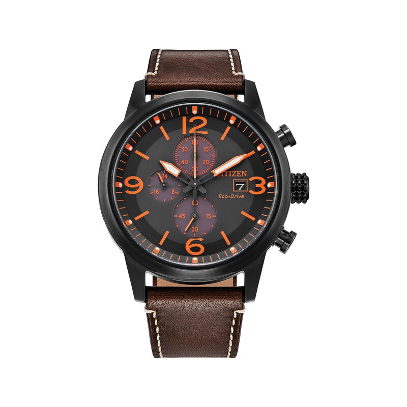 Citizen Dress Classic Chronograph Men's Watch CA0745-11E